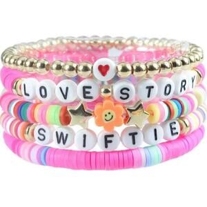 Taylor Swift Love Story Friendship Bracelets